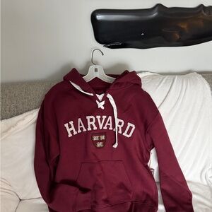 NWT Harvard Hoodie